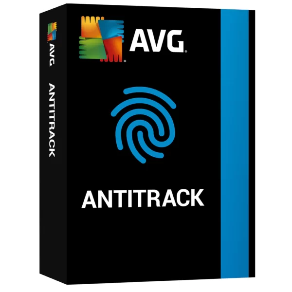 AVG AntiTrack (3 PCs, 3 Years, Global)