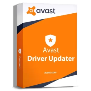 Avast Driver Updater (1 PC, 3 Years)