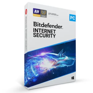 Bitdefender Internet Security (1 PC, 3 Years, Global)