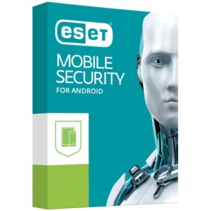 ESET Mobile Security (1 Android, 1 Year)