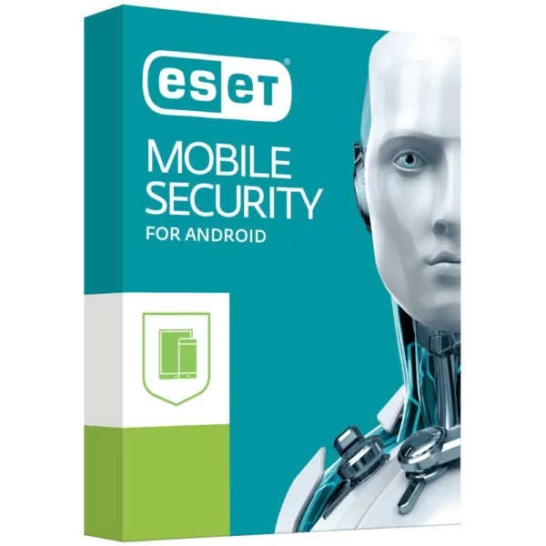 ESET Mobile Security USAX KeyCode (1 Android, 1 Year, USA)