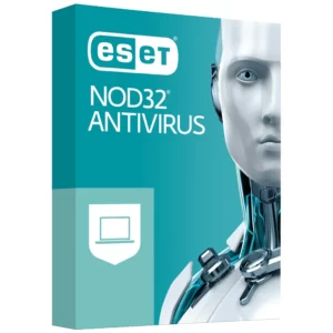 ESET NOD32 Antivirus CAEC KeyCode (1 Device, 3 Years, CANADA)