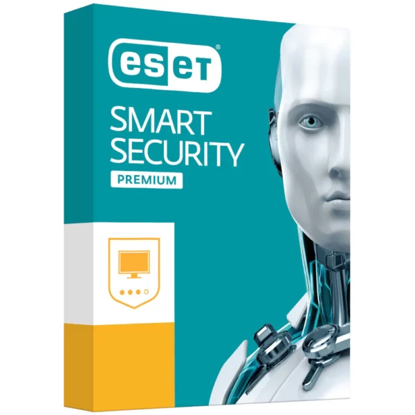 ESET Smart Security Premium CAEC KeyCode (1 Device, 1 Year, CANADA)