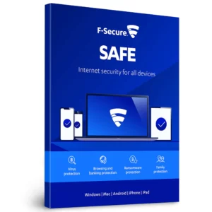 F-Secure SAFE (7 Devices, 1 Year, Global)