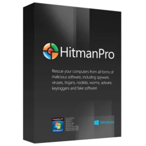 HitmanPro (1 PC, 1 Year, Global)