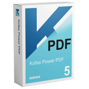 Kofax Power PDF 5.0