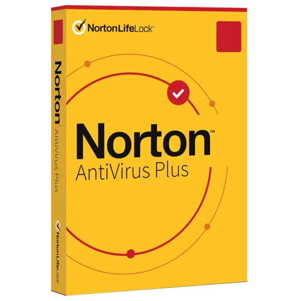 Norton AntiVirus Plus (1 Device, 1 Year, Norton Empower)