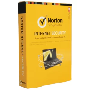 Norton Internet Security (1 PC, 1 Year, Latin America)