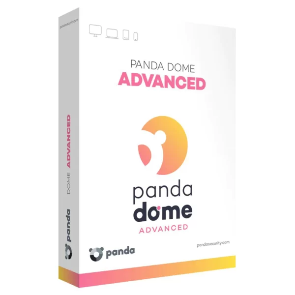 Panda DOME Advanced (5 Devices, 2 Years, Global)