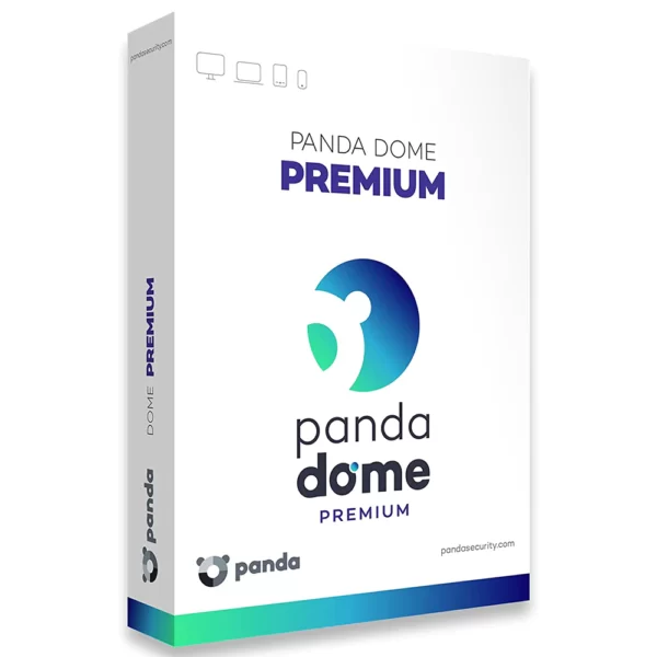 Panda DOME Premium (1 Device, 1 Year, Global)