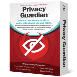 iolo Privacy Guardian (10 PCs, 1 Year, Global)