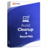 Home 41 Avast Cleanup & Boost Pro (1 Android, 2 Years)