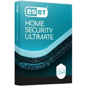 ESET HOME Security ULTIMATE CAEC KeyCode (10 Devices, 3 Years, CANADA)
