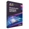Bitdefender Premium Security Total Security & VPN (5 Devices, 1 Year, USA & Canada)